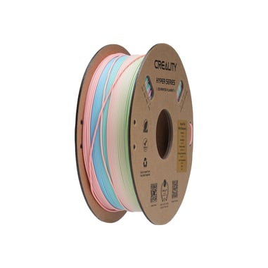 Creality Hyper PLA Rainbow Wild Blossom Long Gradient Filament 1.75mm 1kg