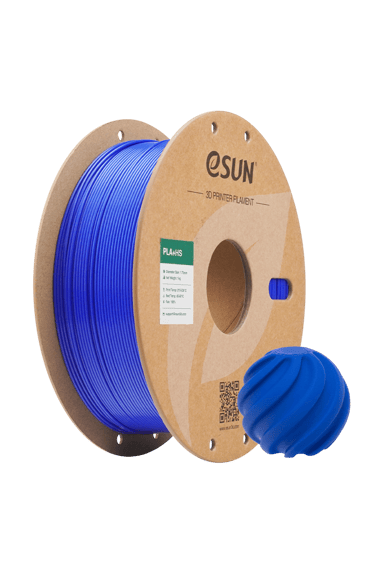 eSUN PLA+HS RGB Mavi Filament 1.75mm 1kg