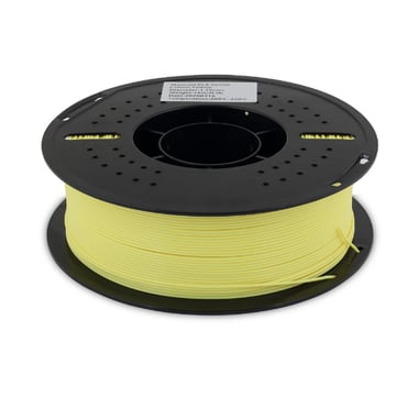 Filamix  PLA GLOW Sarı Filament 1.75 mm 1 Kg