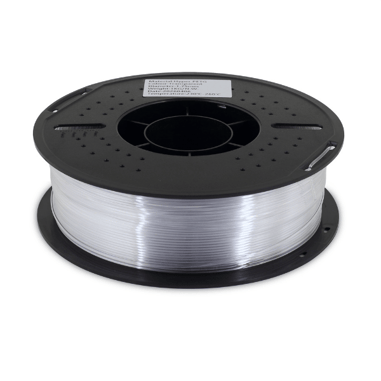 Filamix Hyper PETG Transparan Filament 1.75mm 1 Kg