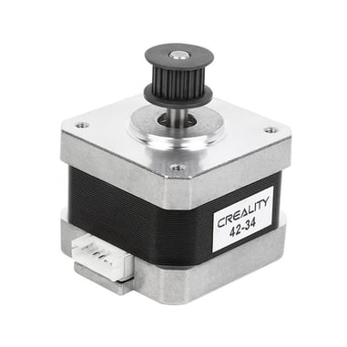 42-34 Stepper motor_42-34_press_2GT-20- tooth_sync