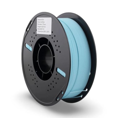 Filamix PLA+ Ice Blue Filament 1.75mm 1 Kg