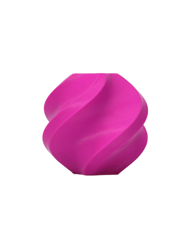 Bambu PLA Basic - Magenta (makarasız)