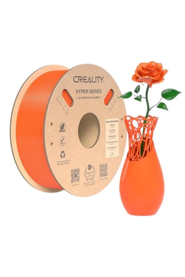 Creality Hyper ABS Turuncu Filament 1.75mm 1kg