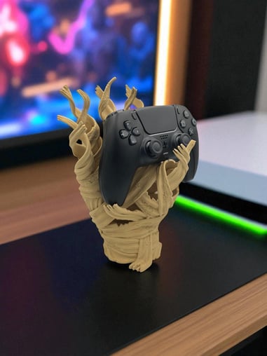 Mumya Eli PS / Xbox Kol Tutucu Ürün 