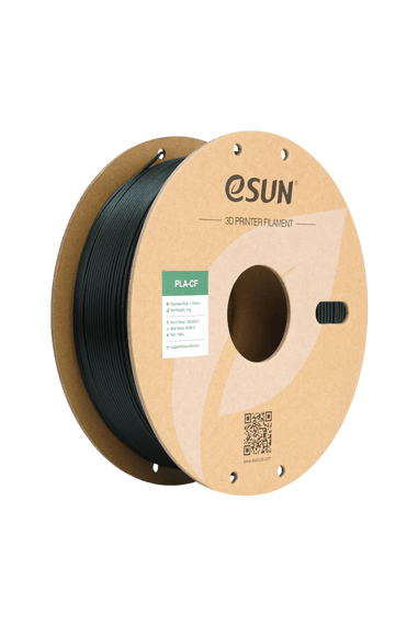 eSun PLA-CF Yeşil Filament 1.75mm 1 Kg