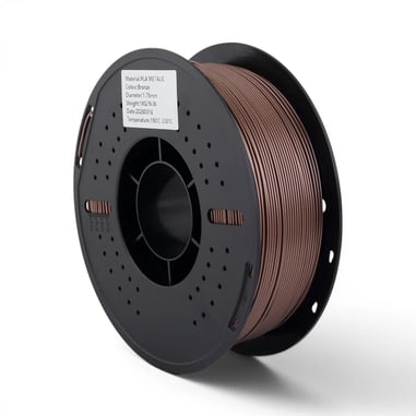 Filamix PLA Metallic Bronze Filament 1.75mm 1 Kg