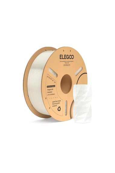 ELEGOO PLA+Translucent  Filament 1.75mm 1kg