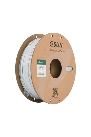eSUN PLA Matte Naturel Filament 1.75mm 1kg