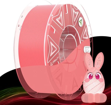 Creality Hyper Luminous PLA Pink