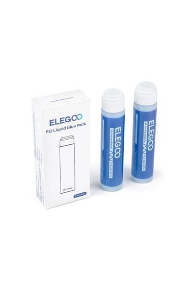 ELEGOO PEI Liquid Glue Pack Yapıştırıcı