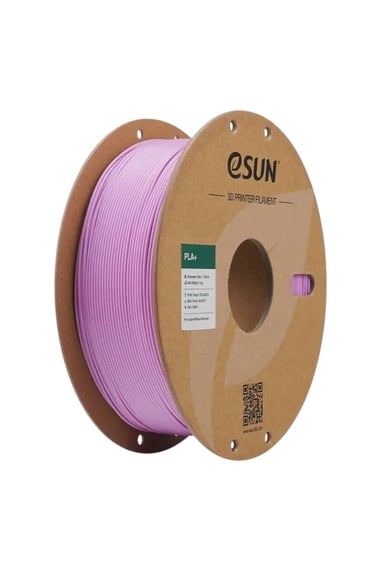 eSUN PLA+ Lilac Filament 1.75mm 1kg