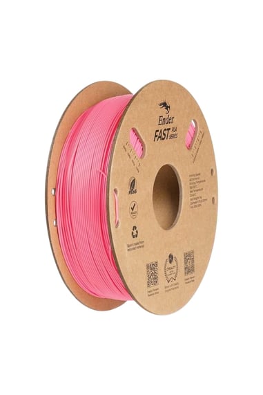 Creality Ender Fast PLA Pembe Filament 1.75mm 1kg