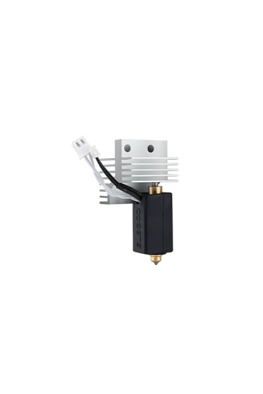 ELEGOO Centauri Carbon Assembled Hotend Kit With 0.4mm Brass Hardened Nozzle