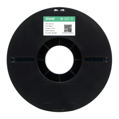 eSun PLA Lite Yeşil Filament 1.75mm 1 Kg