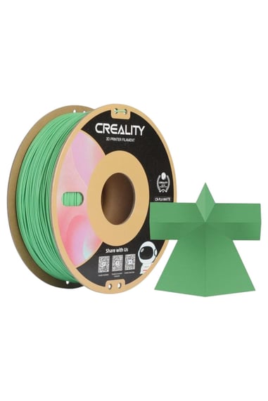 Creality CR PLA Matte Avocado Green Filament 1.75mm 1kg