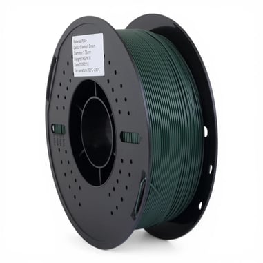 Filamix PLA+ Siyahımsı Yeşil Filament 1.75mm 1 Kg