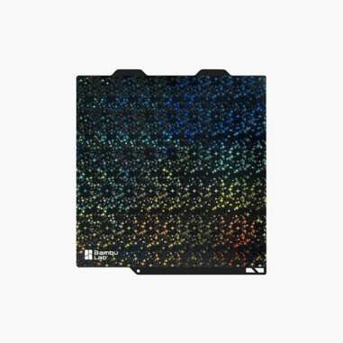 Bambu Lab A1 Mini Yıldız Yüzeyli Tabla - FAP020-N