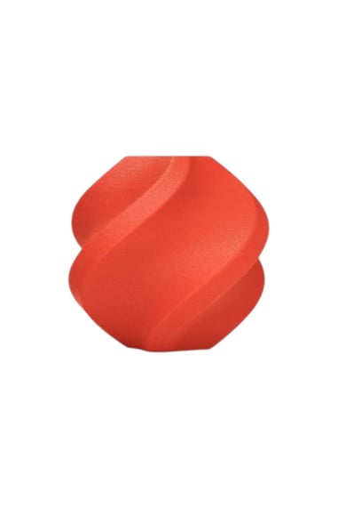 Bambu ABS-GF Kırmızı Filament (Tekrar Kullanılabilir Makara) 1.75mm 1kg