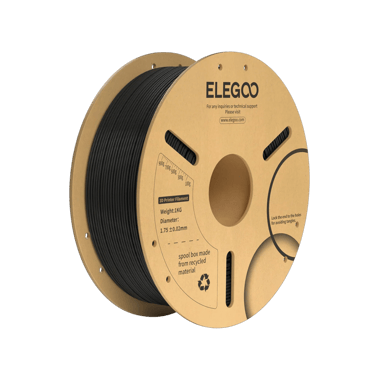 ELEGOO PLA Filament Siyah