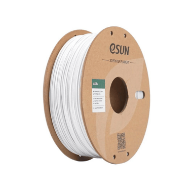 Esun ASA+ Cold Whıte Filament 1.75 mm 1 KG