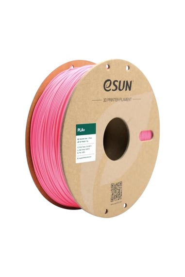 eSUN PLA+ Pembe Filament 1.75mm 1kg