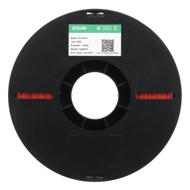 eSun PLA Basic Kırmızı Filament 1.75mm 1 Kg
