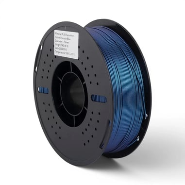 Filamix PLA Chameleon Peacock Blue Filament 1.75mm 1 Kg