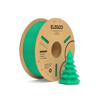 ELEGOO PLA+ Sea Green Filament 1.75mm 1kg