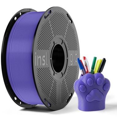 Inslogic PLA Basic Lavanta Moru Filament 1.75mm 1kg