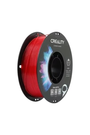 Creality CR TPU Kırmızı Filament 1.75mm 1kg