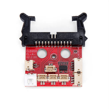 Elegoo Neptune 4 Max/Plus Toolhead Ekstruder Kartı