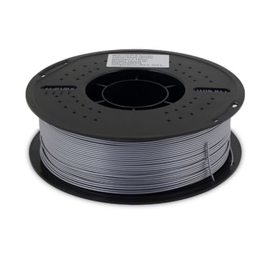 Filamix PLA Sparkle Gümüş Filament 1.75mm 1 Kg