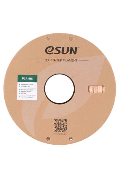 eSUN PLA+HS Bej Filament 1.75mm 1kg