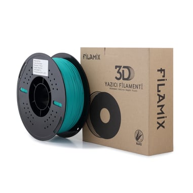 Filamix PLA+ Sea Green Filament 1.75mm 1 Kg