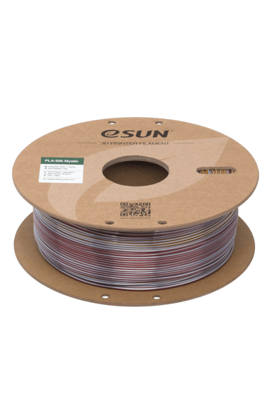 eSun PLA-Silk Mystic Altın Gümüş  Filament 1.75mm 1 Kg