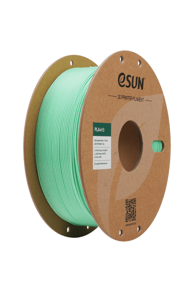 eSUN PLA+HS Nane Yeşili Filament 1.75mm 1kg