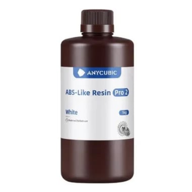 Anycubic ABS Like Resin 2.0 - Beyaz 1 Kg
