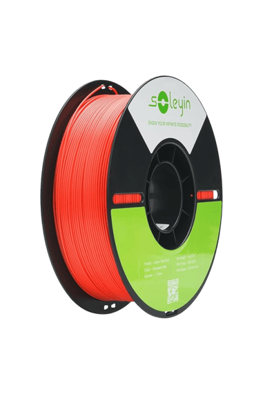 Soleyin Ultra PLA Çilek Kreması 1.75 mm 1 Kg