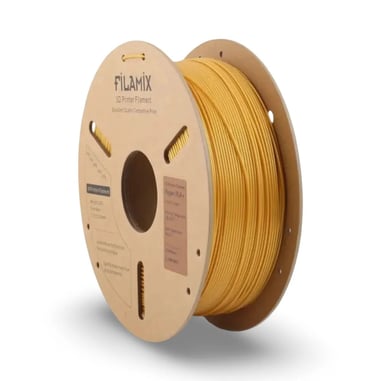 Filamix Hyper Speed PLA+ Altın Filament 1.75mm 1 Kg