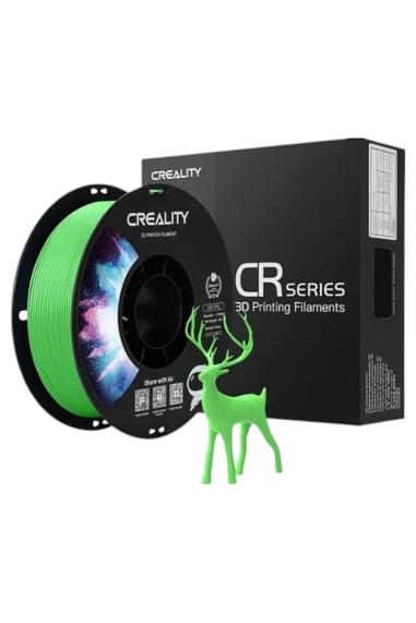 Creality CR-TPU Yeşil Filament 1.75mm 1kg