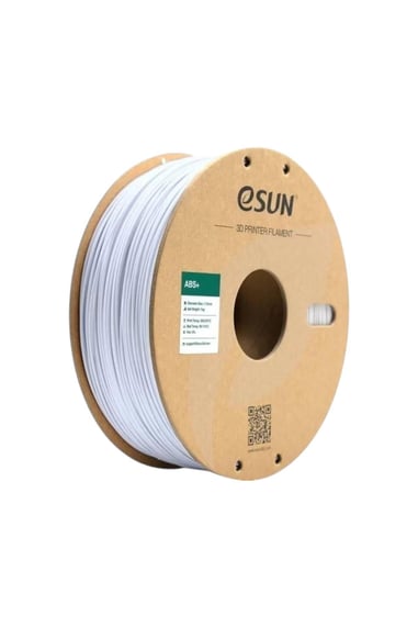eSUN ABS+ Soğuk Beyaz Filament 1.75mm 1kg