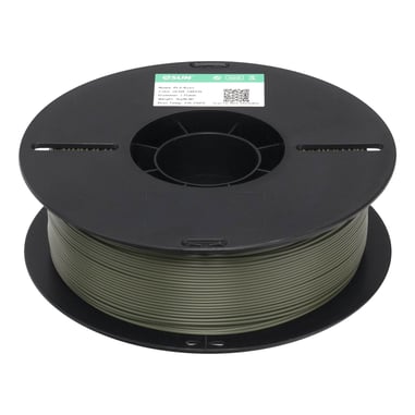 eSun PLA Basic Zeytin Yeşil Filament 1.75mm 1 Kg