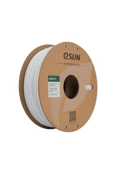 eSun ABS-HT Soğuk Beyaz Filament 1.75mm 1 Kg