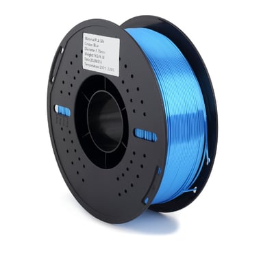 Filamix Silk Mavi PLA Filament 1.75mm 1Kg