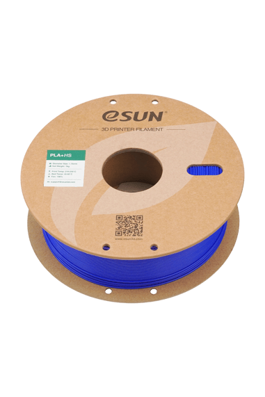 eSUN PLA+HS RGB Mavi Filament 1.75mm 1kg