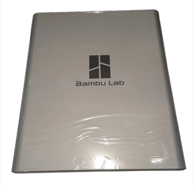 Bambu Lab X1C Sağ metal panel (2. Nesil) - SPP055