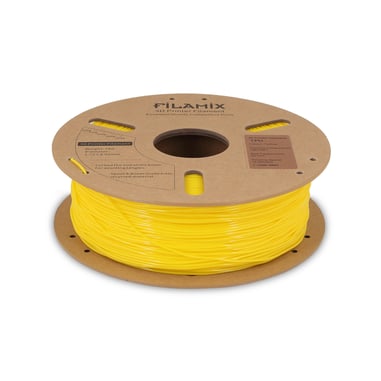 Filamix TPU Sarı Filament 1.75mm 1 Kg