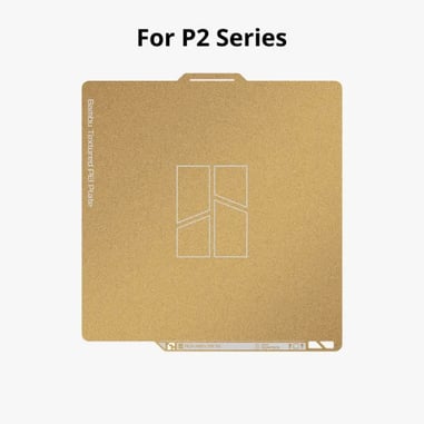Bambu Lab Textured PEI Plate P2S - FAP033