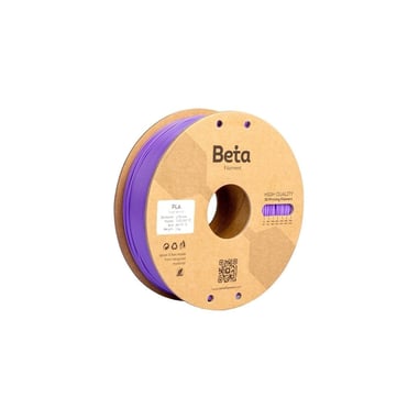 Beta PLA High Speed Filament Beta Purple